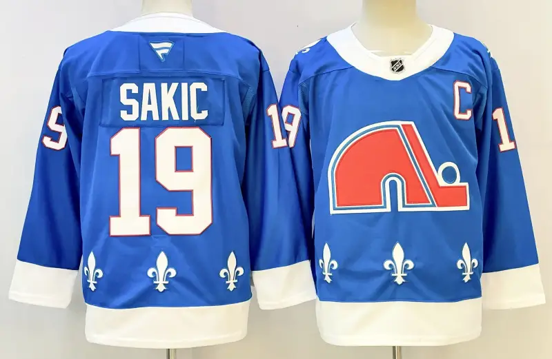 Colorado Avalanche #19