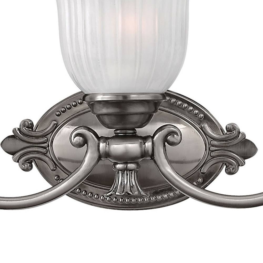 Hinkley Francoise Bath Burnished Brass 3 Light 5583BB