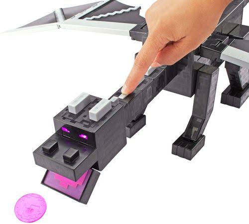 Minecraft Ender Dragon Action Figure