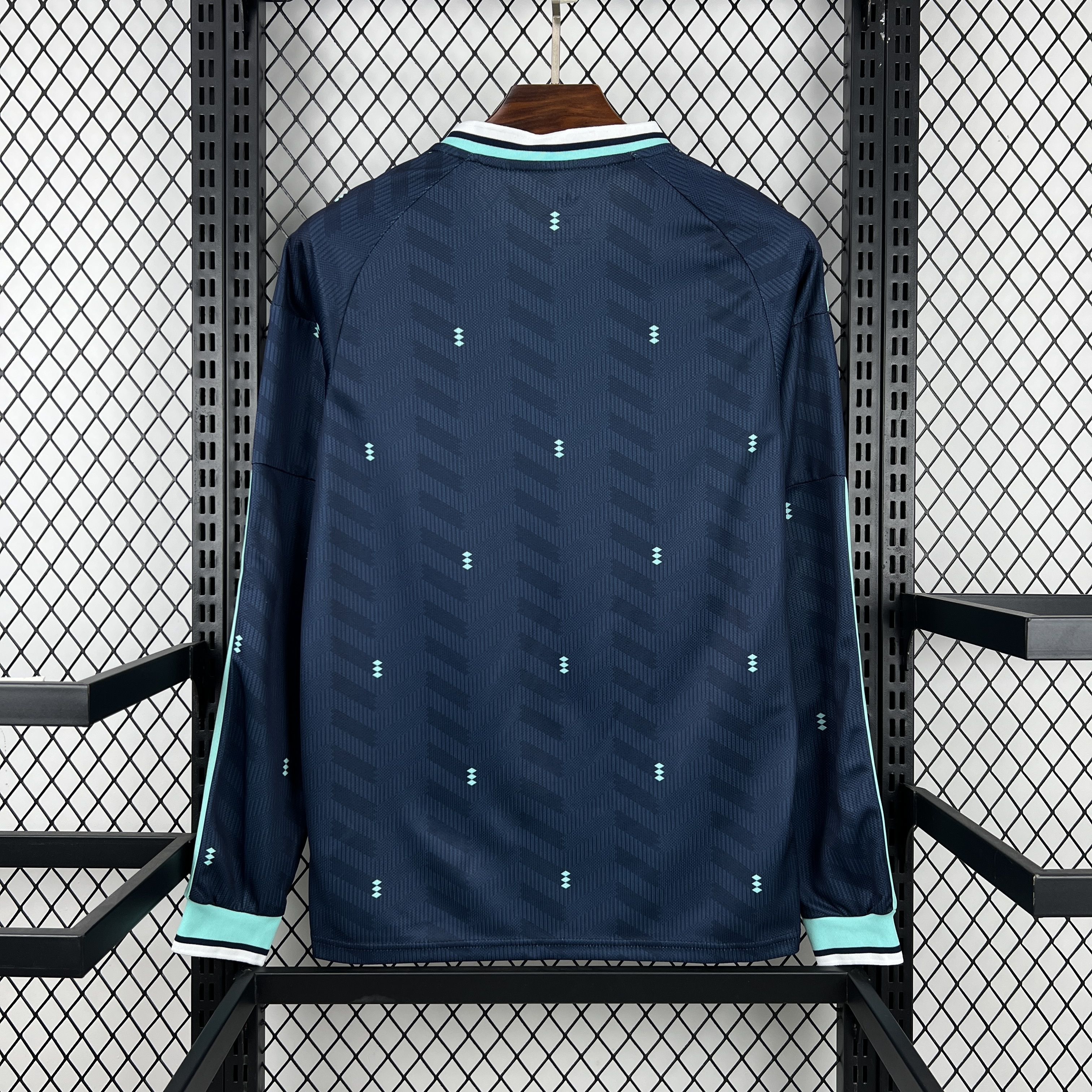 2026 World Cup Germany Away Jersey Long Sleeves S-4XL Fan Version