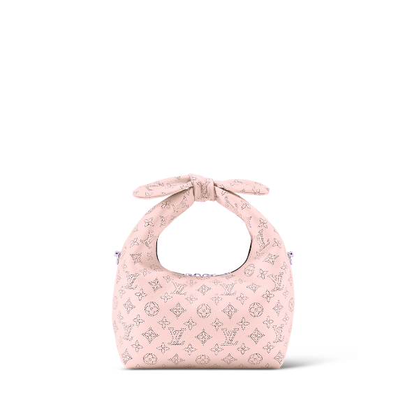 Louis Vuitton Why Knot Pm Light Pink 34Cm M20703