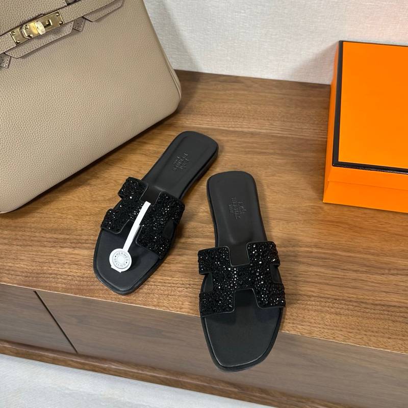 Hermes Slipper Sandals