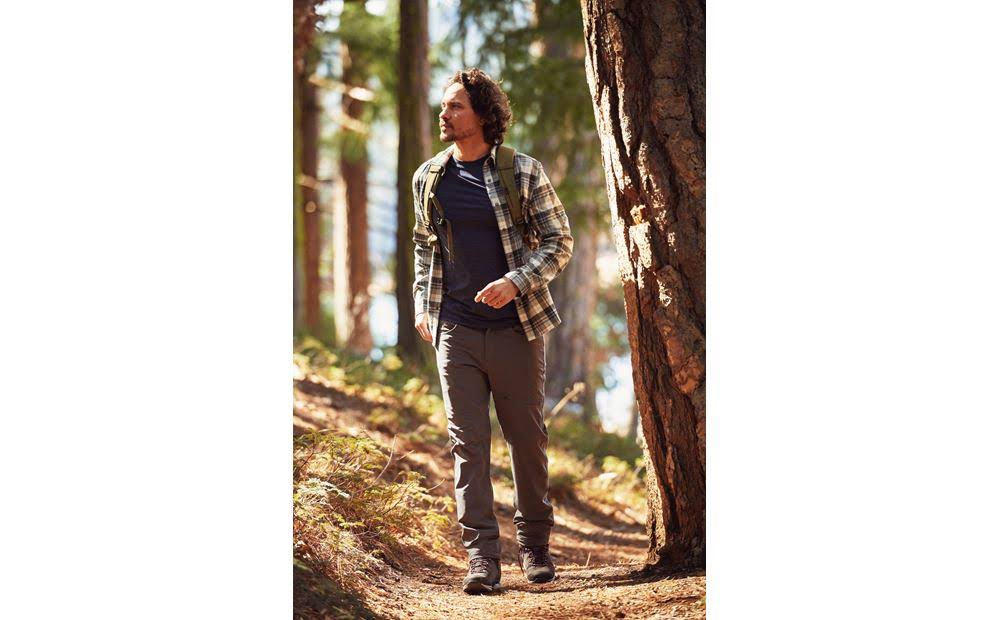 Royal Robbins - Men’s Thermotech Ren Plaid - S | River Rock