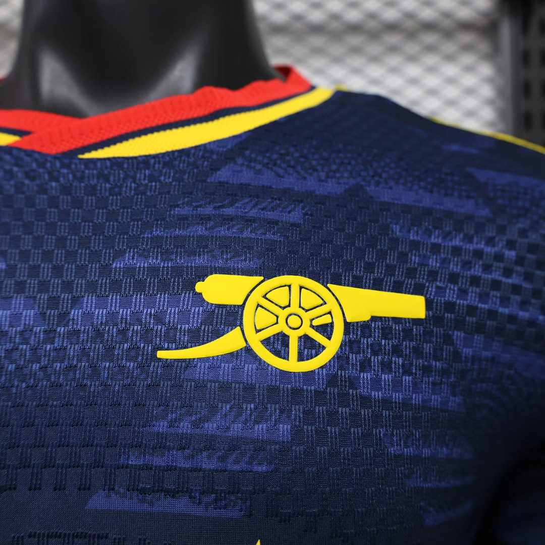 Player Version Arsenal 26/27 Away Long Sleeves S-3XL 4