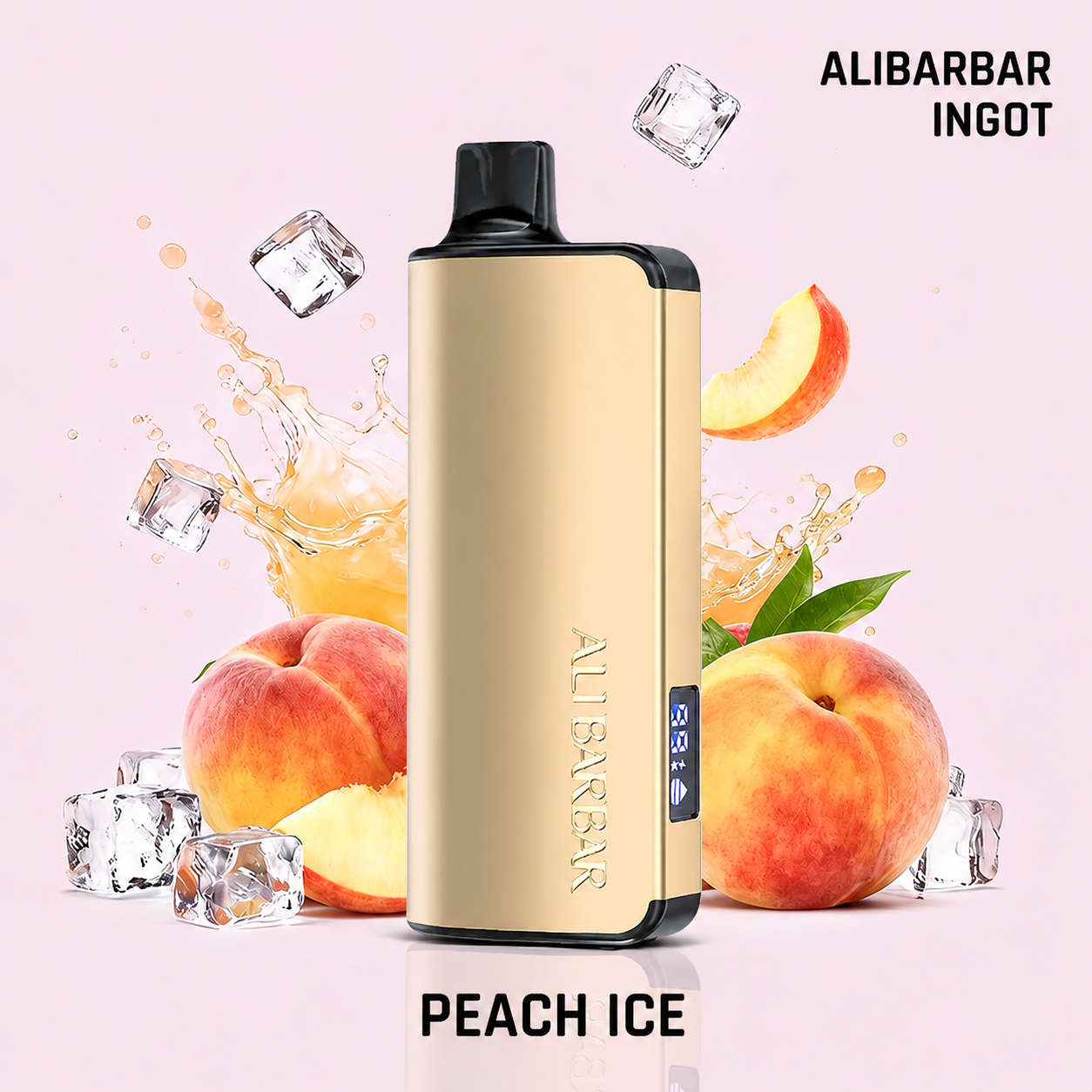 ALIBARBAR INGOT 9000 Disposable Vape|3-5-10pcs