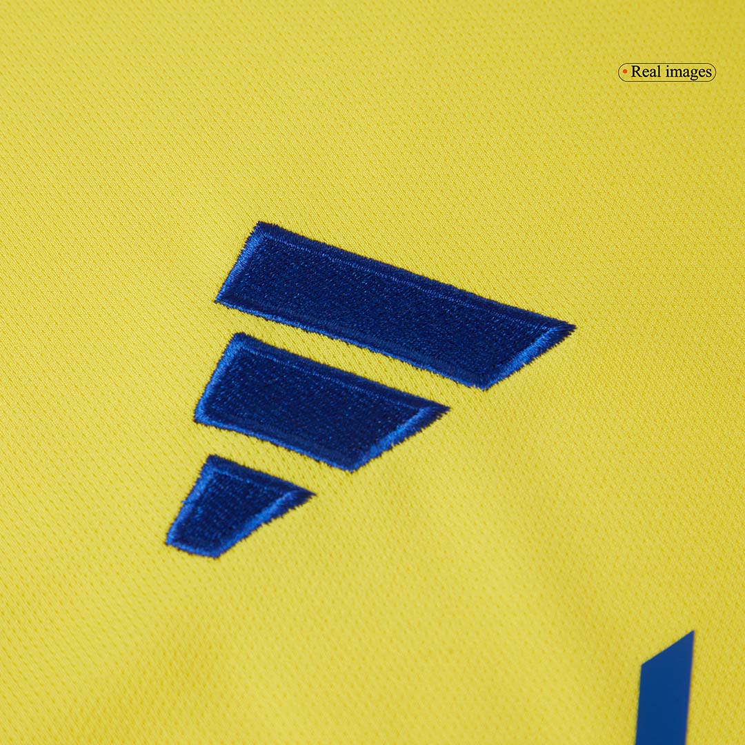 Al Nassr Home Soccer Jersey