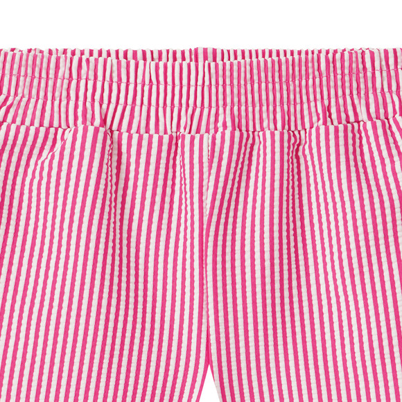 Topomini Baby Badeshorts aus Seersucker