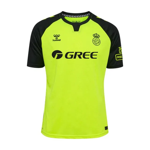 24-25 Real Betis Away Football Jersey