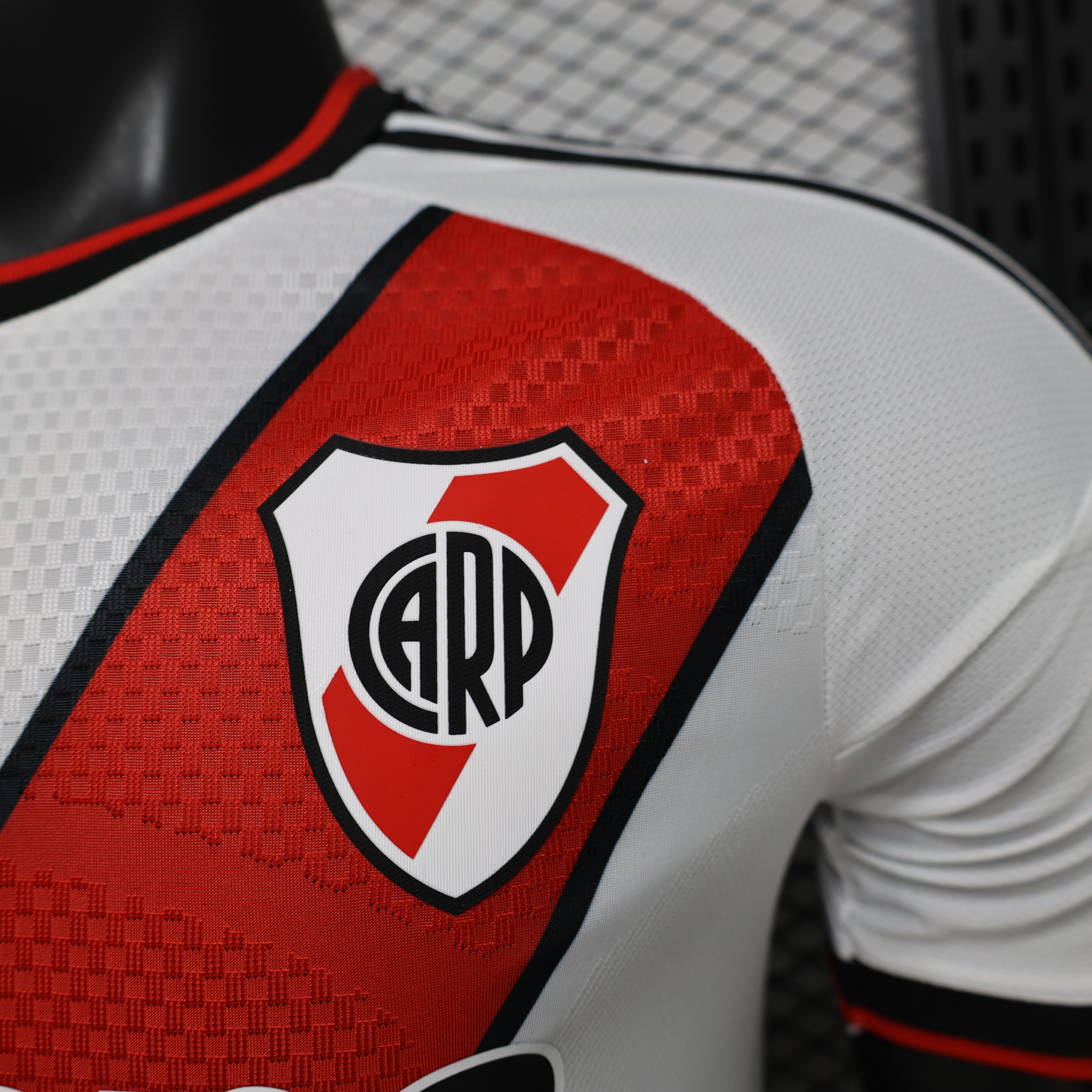 Player Version River Plate 2026/27 Home S-XXL 4