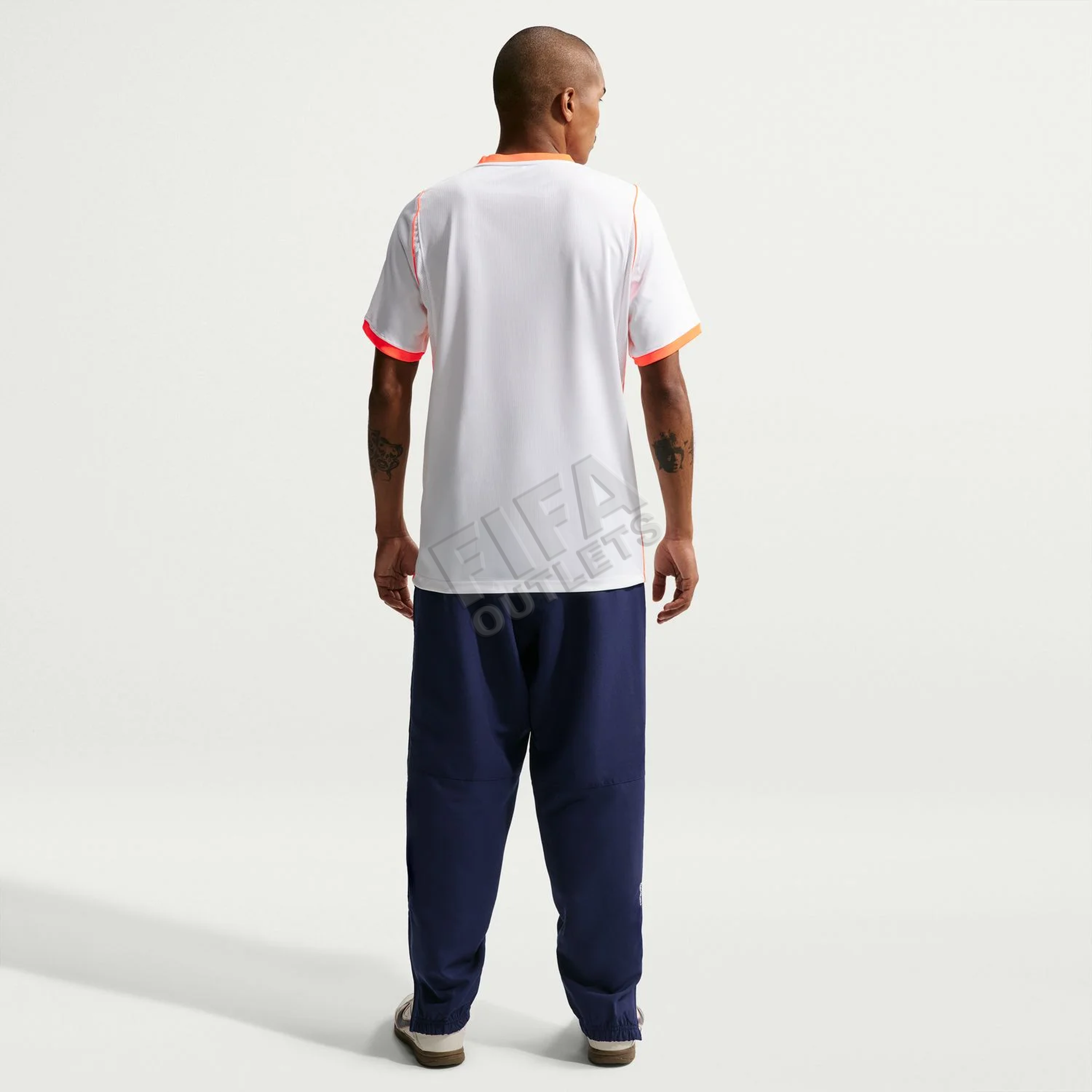 Netherlands 2026 Away Jersey - Men's