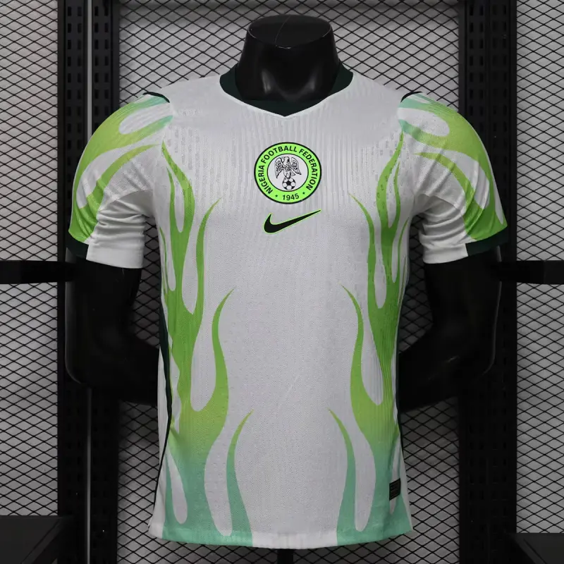 Player Version Nigeria 2026/27 Away Kit