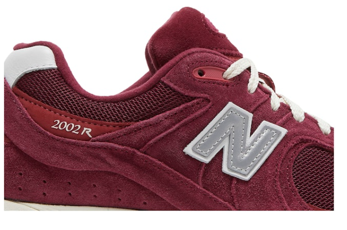 New Balance 2002R Red Wine M2002RHA Casual Running Shoes