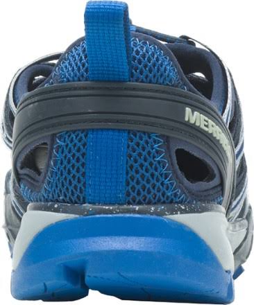 Merrell Men&s Choprock Shandal Navy