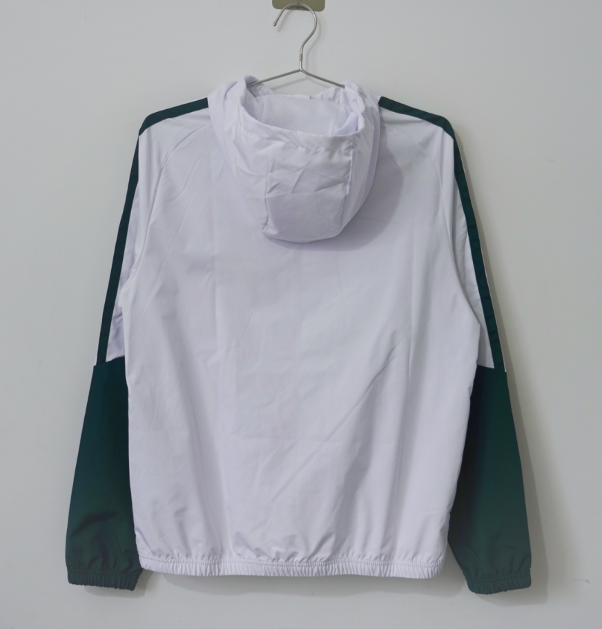 Real Madrid Windbreaker S-XXL