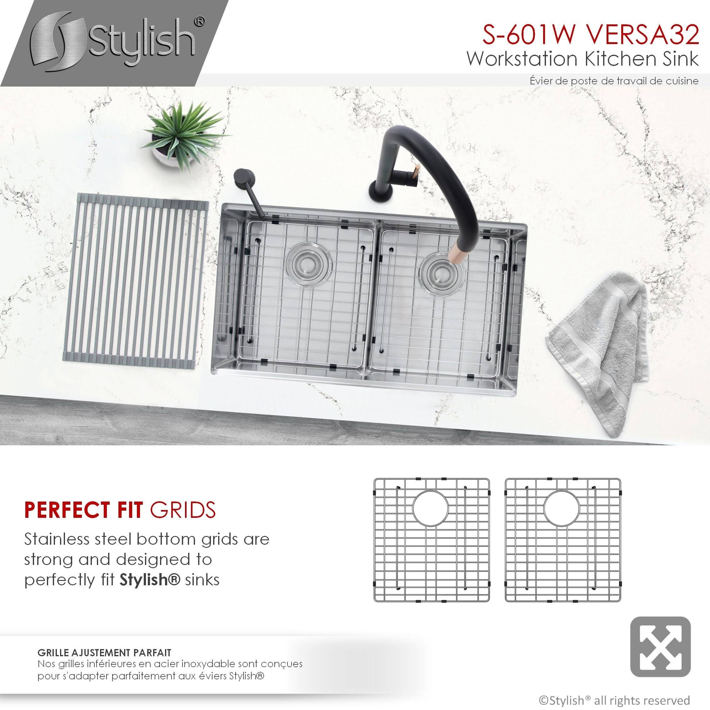 Kitchen Sink Stylish S-601WN
