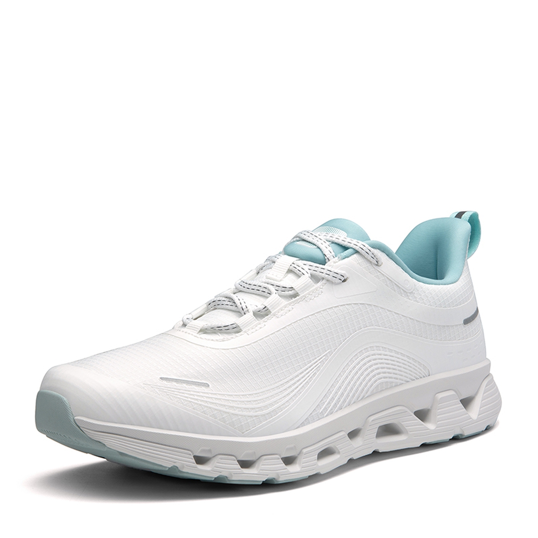 Men's Cushioned Mesh Lifestyle Sneakers