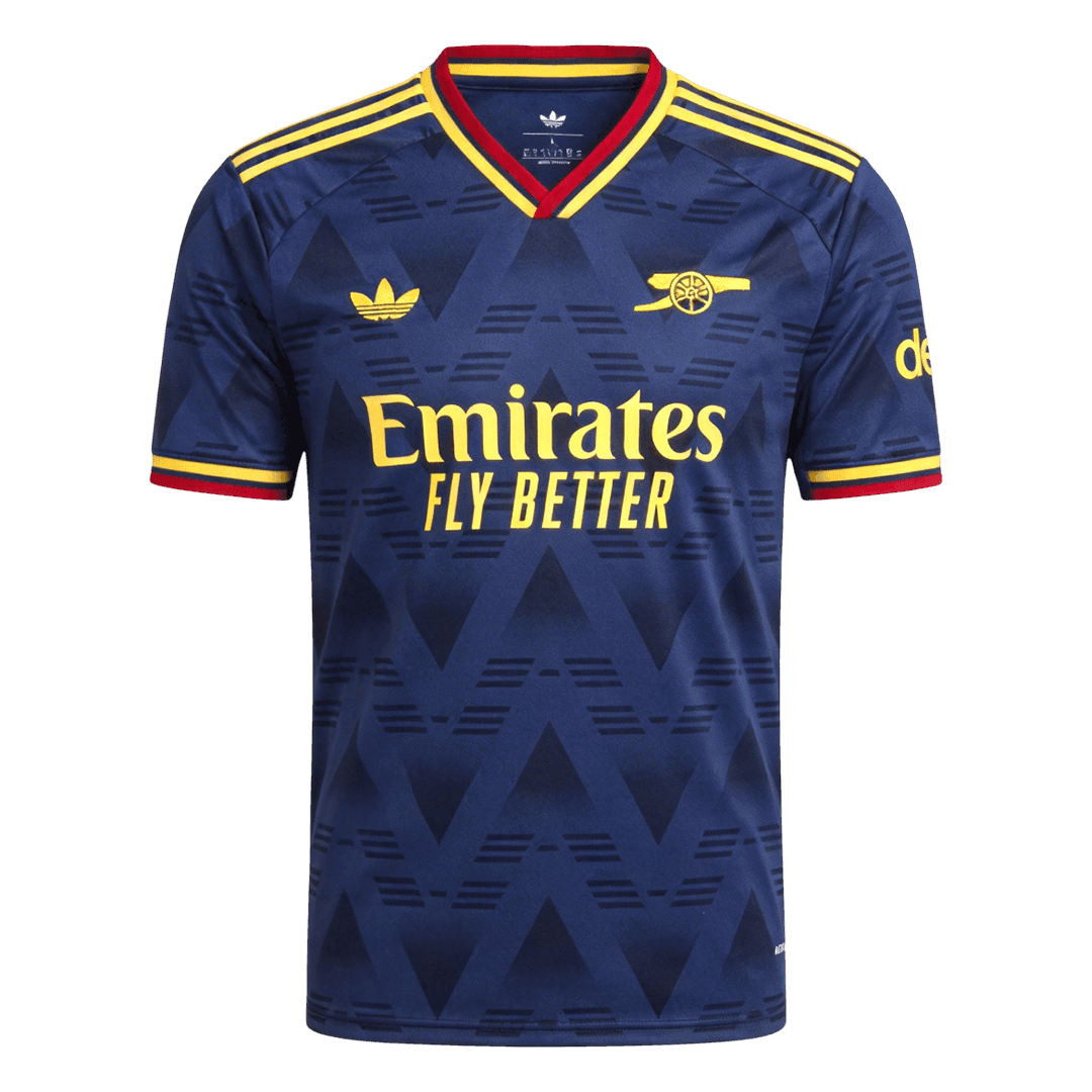 Arsenal Away Player Version Jersey 2026/27