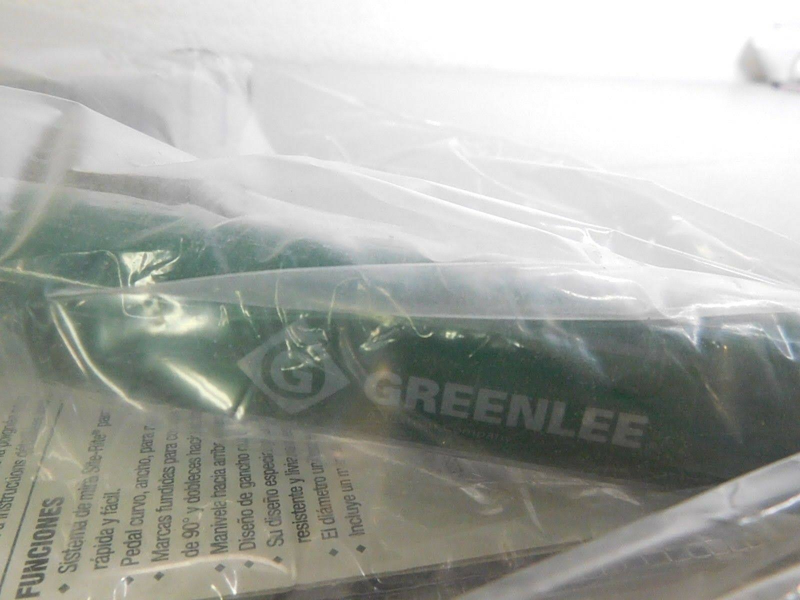 Greenlee 841AH - Bender, Hand-3/4x22 with Handle