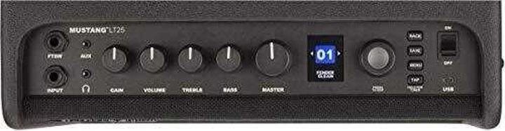 fender-mustang-lt-25-Digital Guitar Amplifier