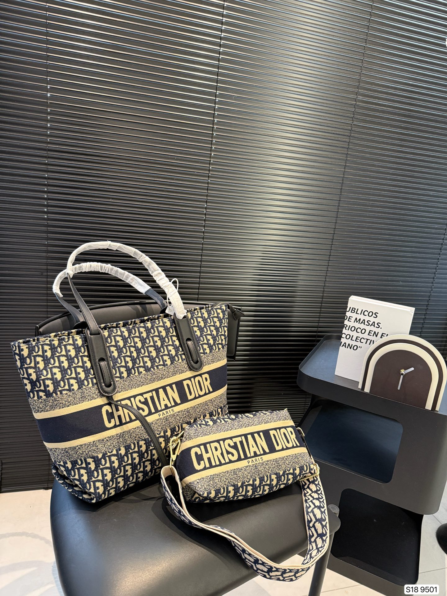 Dior classic tote bag handbag shoulder bag - cnluxepick