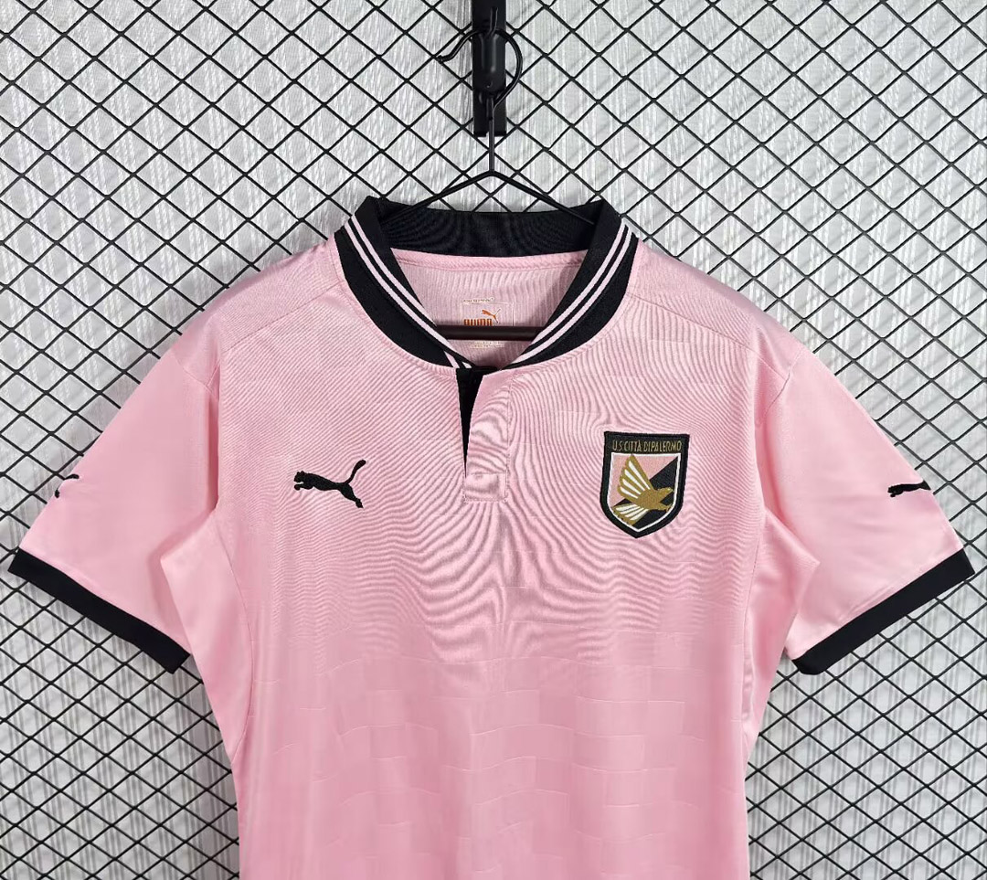 Retro 12/13 Palermo Home Jersey