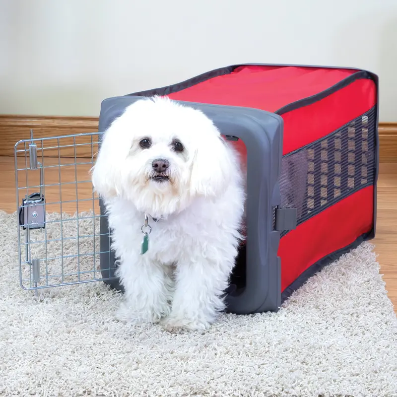 Vibrant Life Small Pop Up Pet Kennel, Dog, Cat, Small Animal