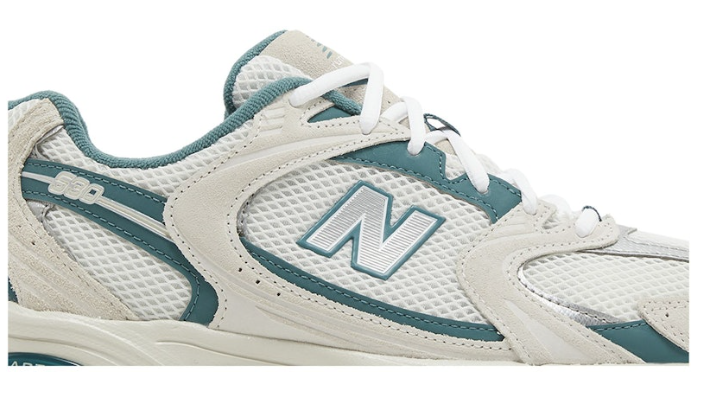 New Balance 530 Reflection Green MR530QA Casual Running Shoes