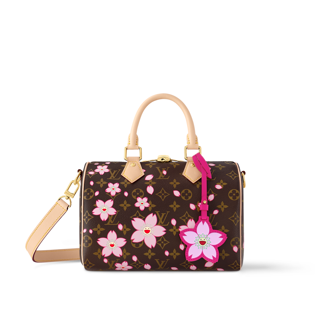 Louis Vuitton Lv X Tm Speedy Bandoulière 25 Bag ‘Brown’ 25cm M14174