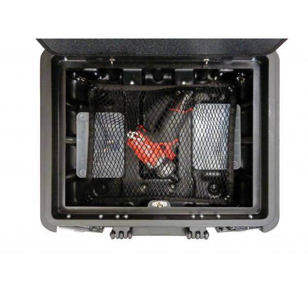 GT Line - High Thickness Polyethylene Tool Trolley, PTS