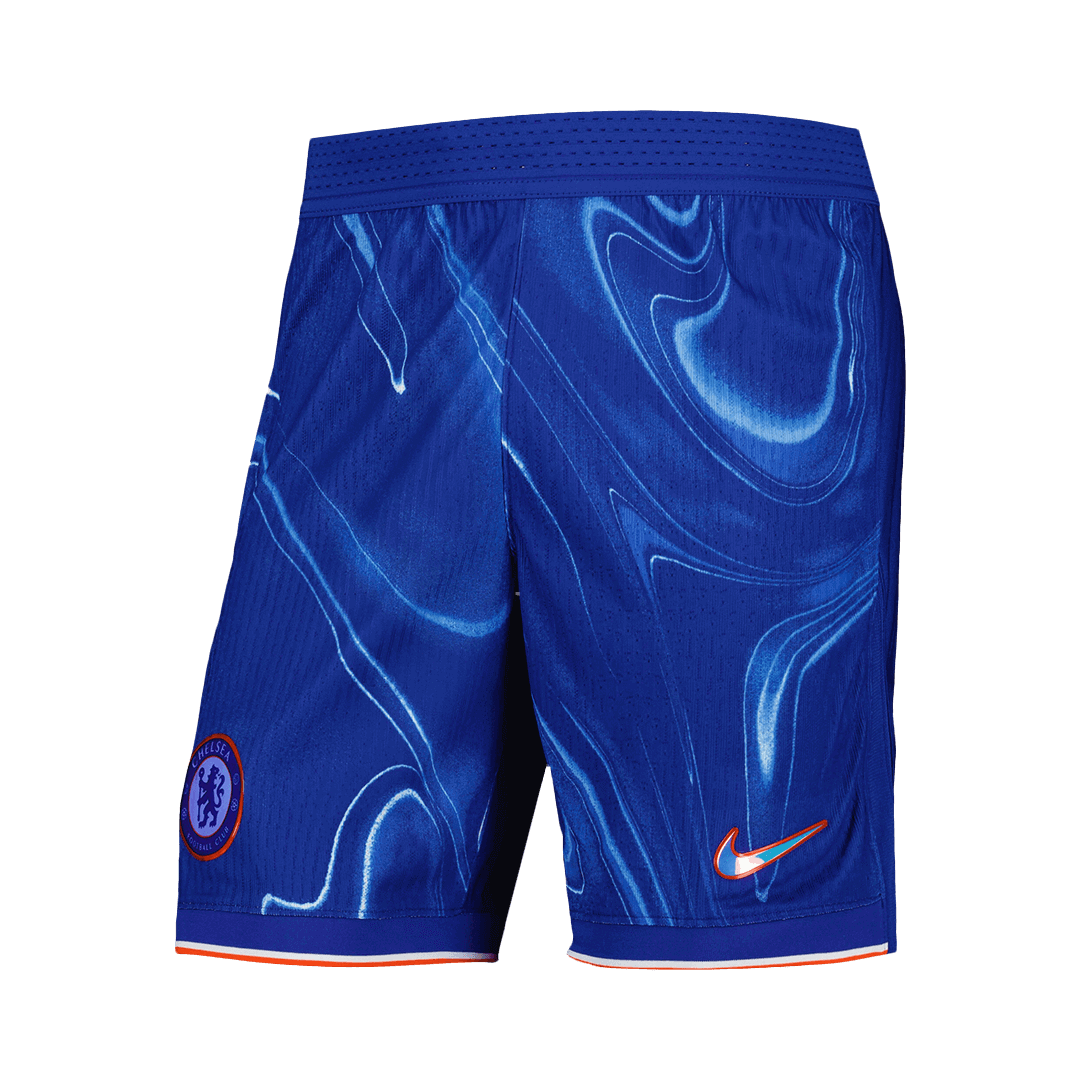 Chelsea Home Player Version Soccer Shorts