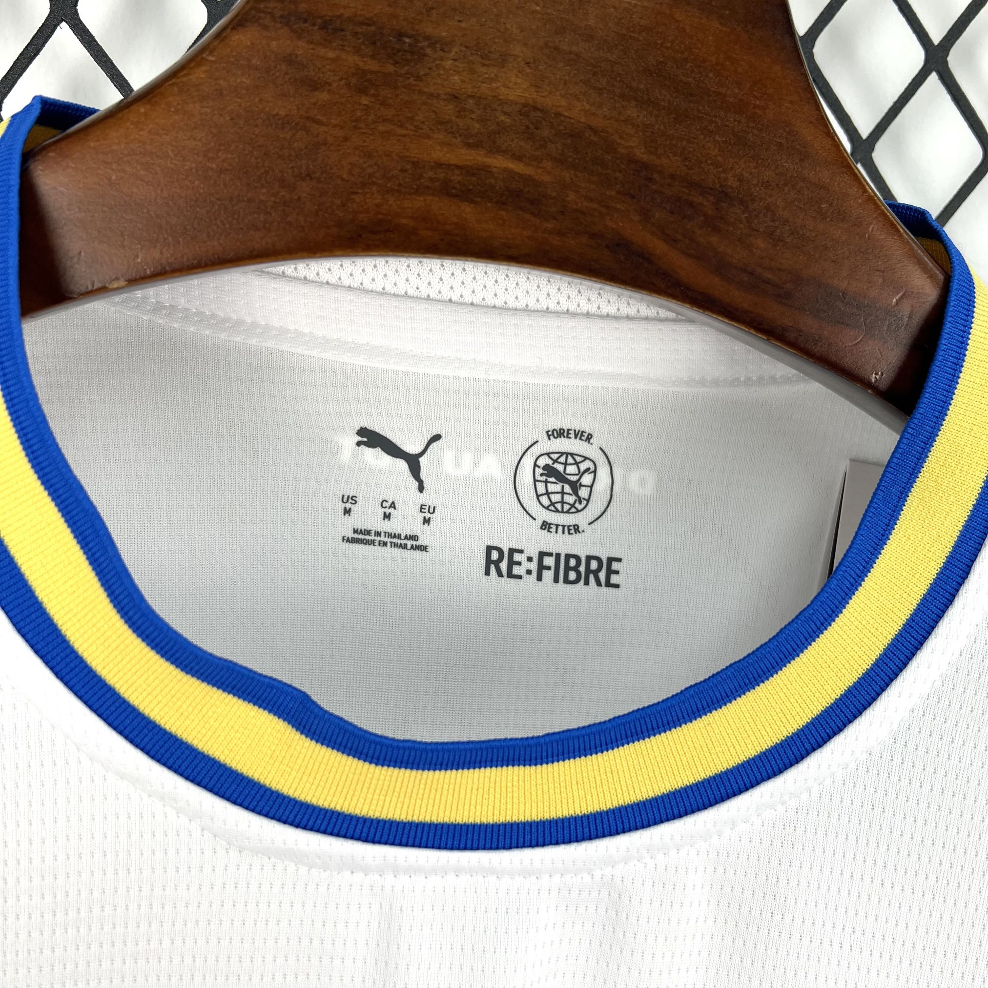 Marseilles 26/27 Home Jersey S-4XL Fan Version 5
