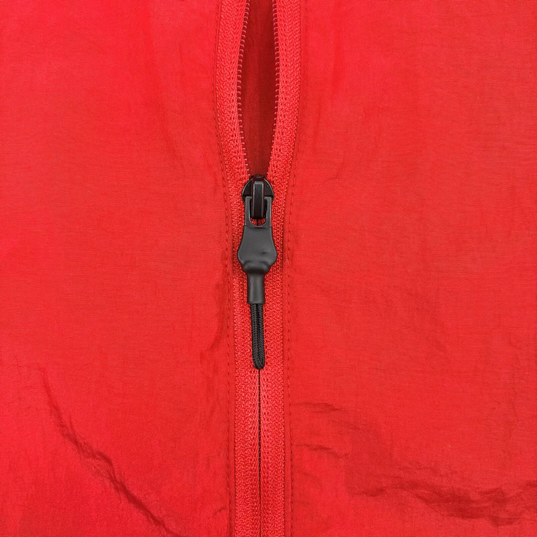 Bayer munichen Windbreaker Red