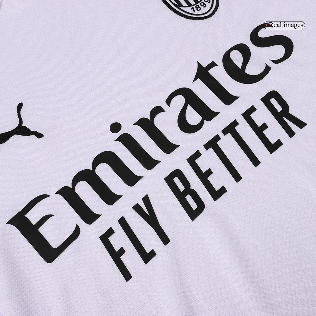 AC Milan Away Soccer Jersey