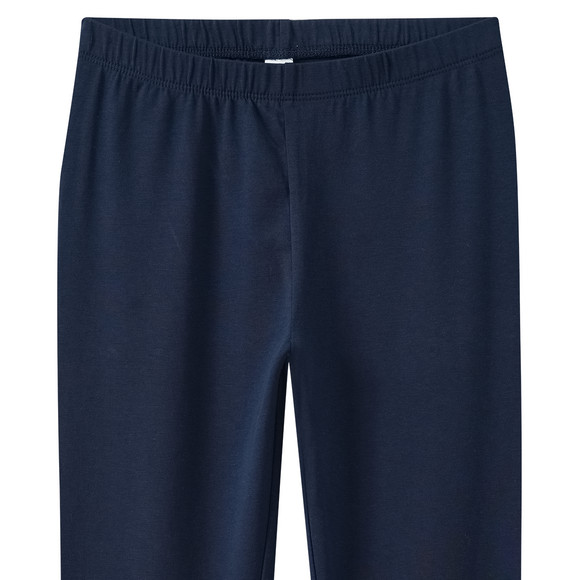 Yigga Mädchen Leggings im Basic-Look