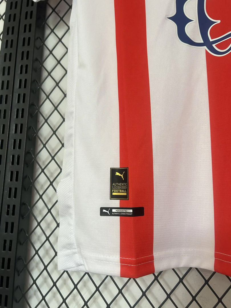 Retro 120 Years Anniversary Chivas Jersey S-XXL 4