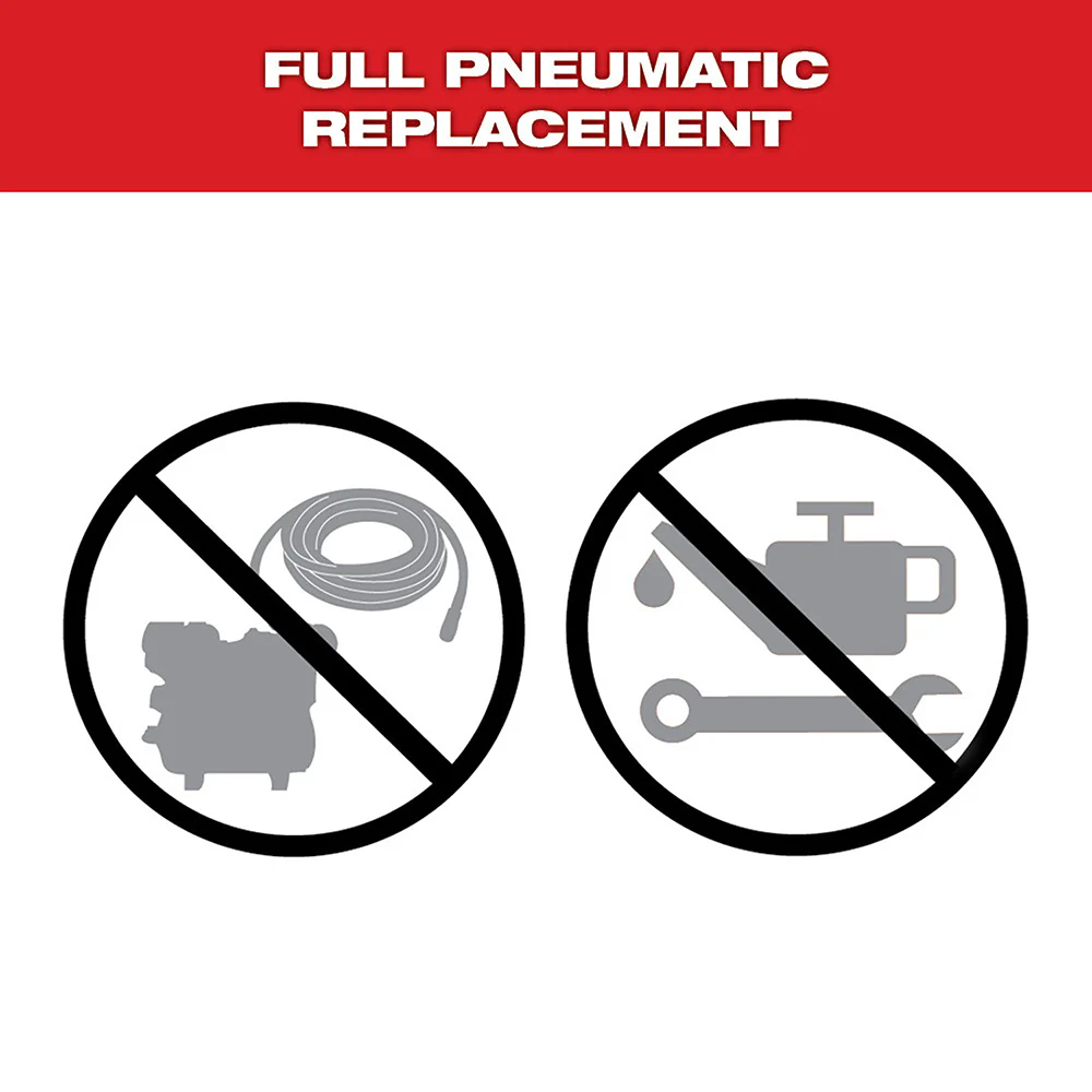 2026 Milwaukee 2746-20 M18 FUEL 18V 18 Gauge Brad Nailer - Bare Tool