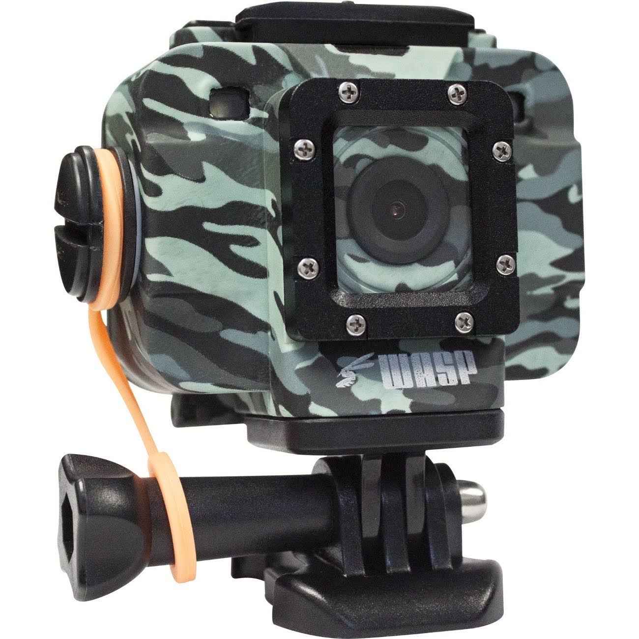 Waspcam 9906 Camo Action Camera
