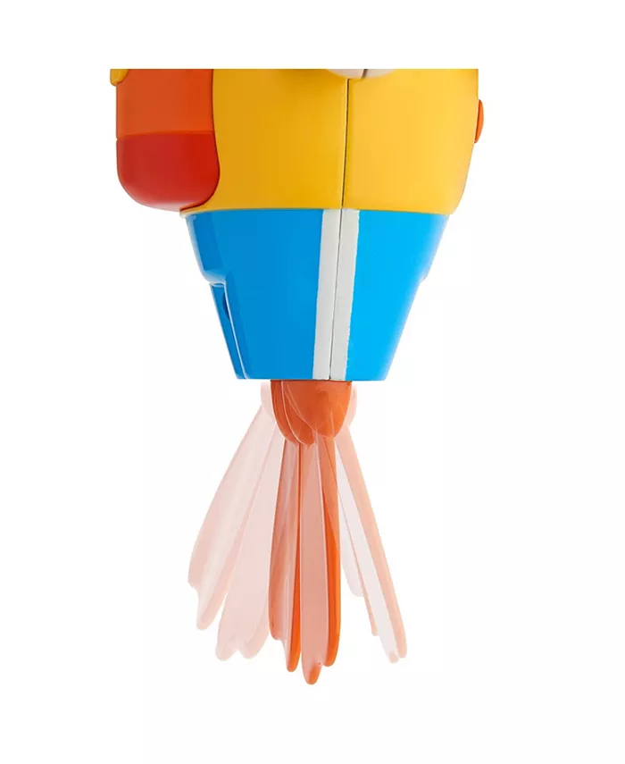 Munchkin Blue Scuba Diver Swimming Toddler Bath Toy