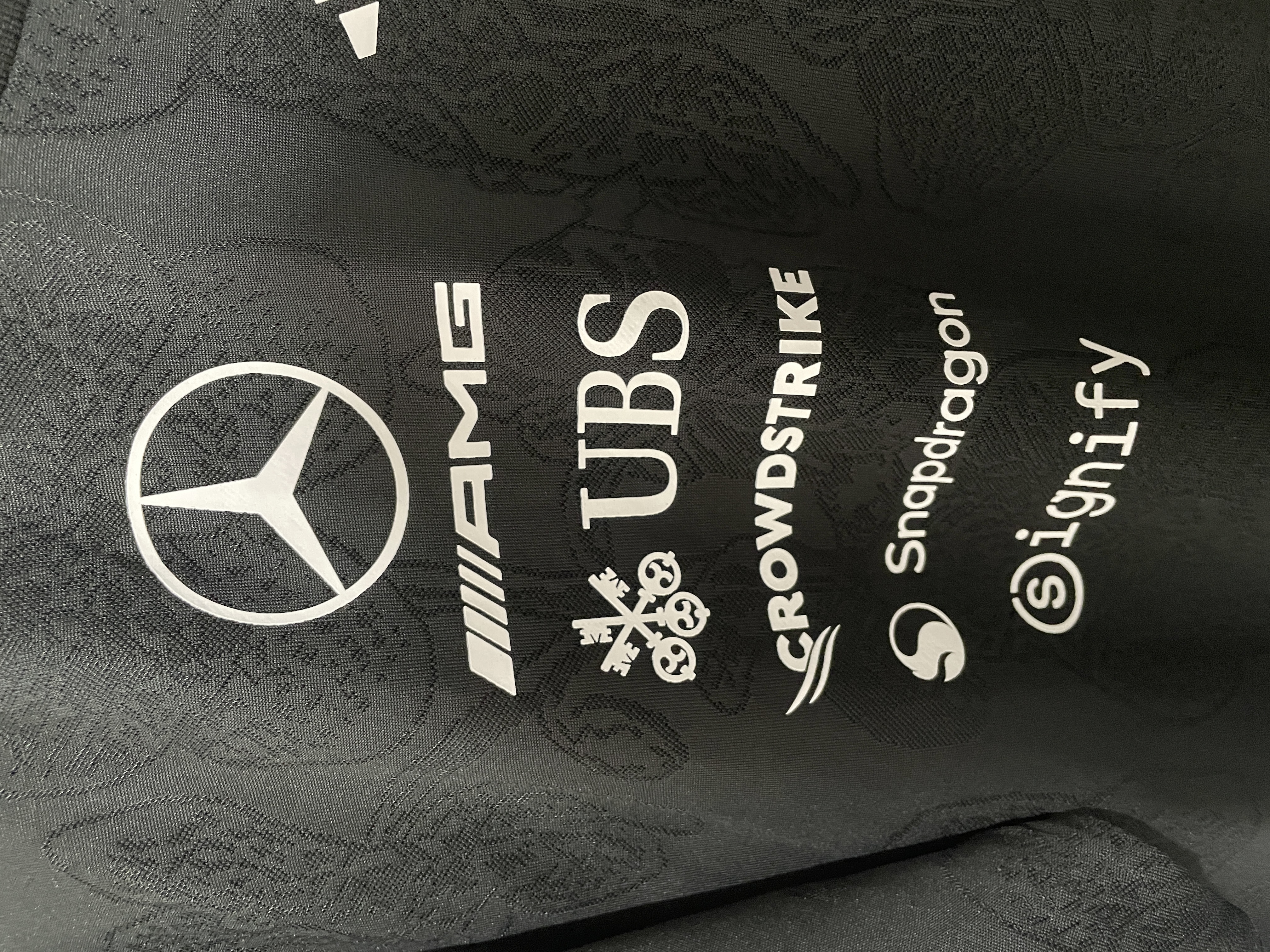 2026 F1 Mercedes S-5XL