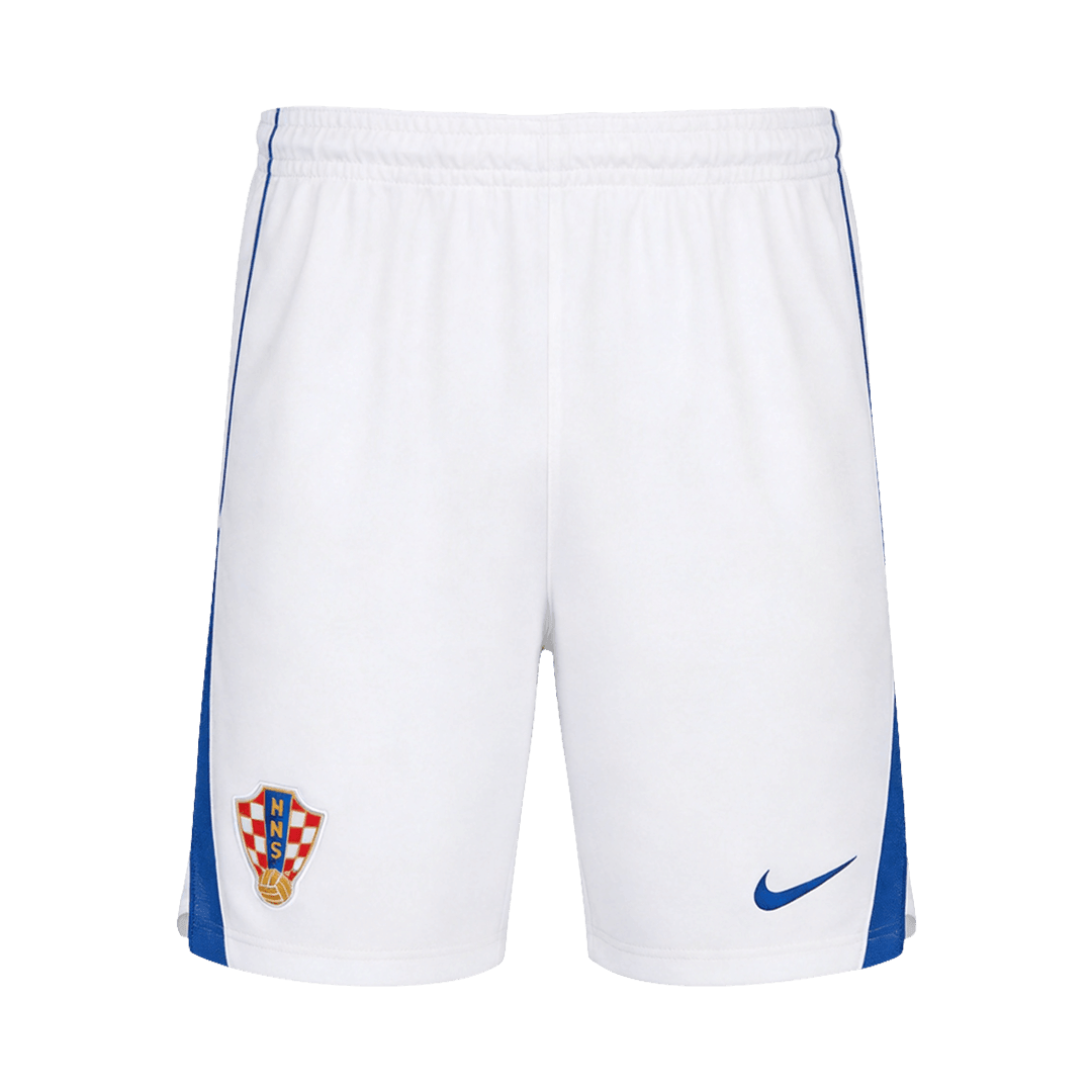 Croatia Home Soccer Shorts World Cup 2026