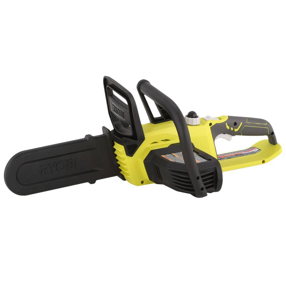 RYOBI ONE+ 18V 10 in. Battery Chainsaw P546BTL