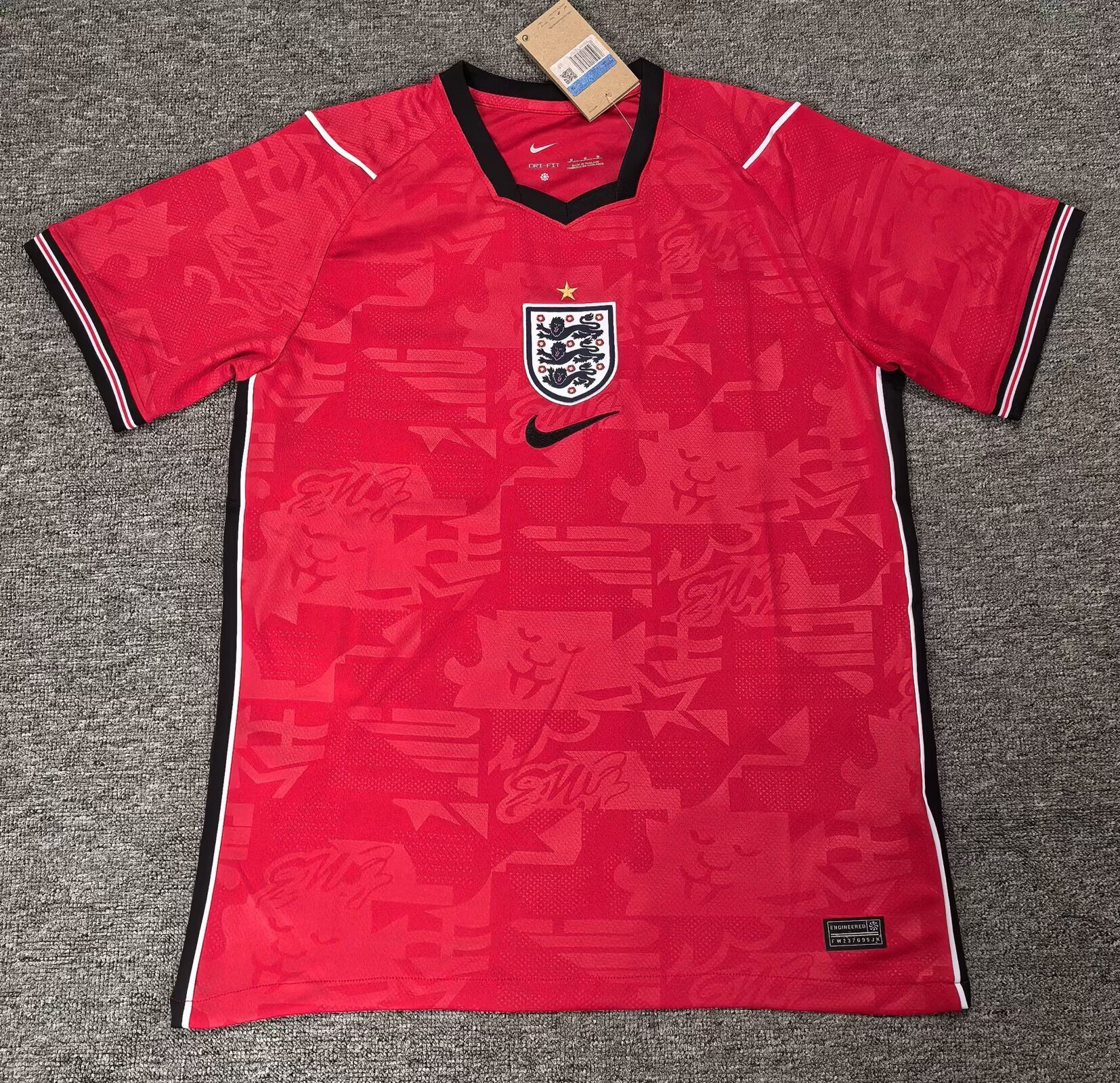 England 2026 Away Jersey S-4XL