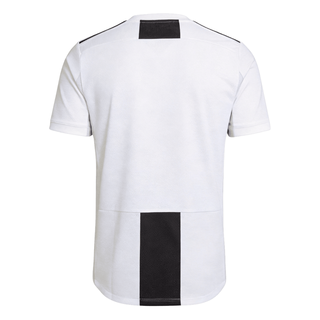 Retro Soccer Jersey Juventus Home 2018/19
