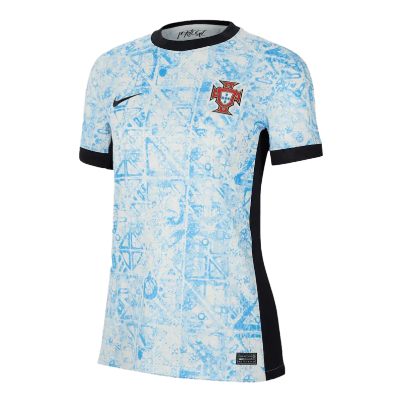 2024 Women's Portugal Away Jersey Euro