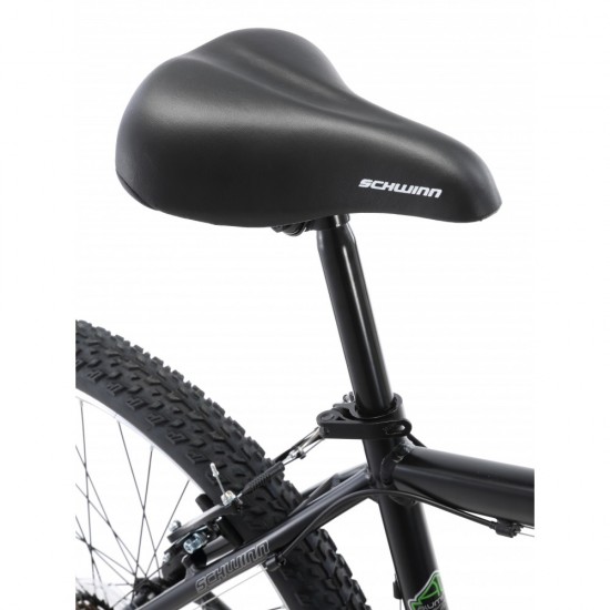 26″ Mens Schwinn Sidewinder, Black