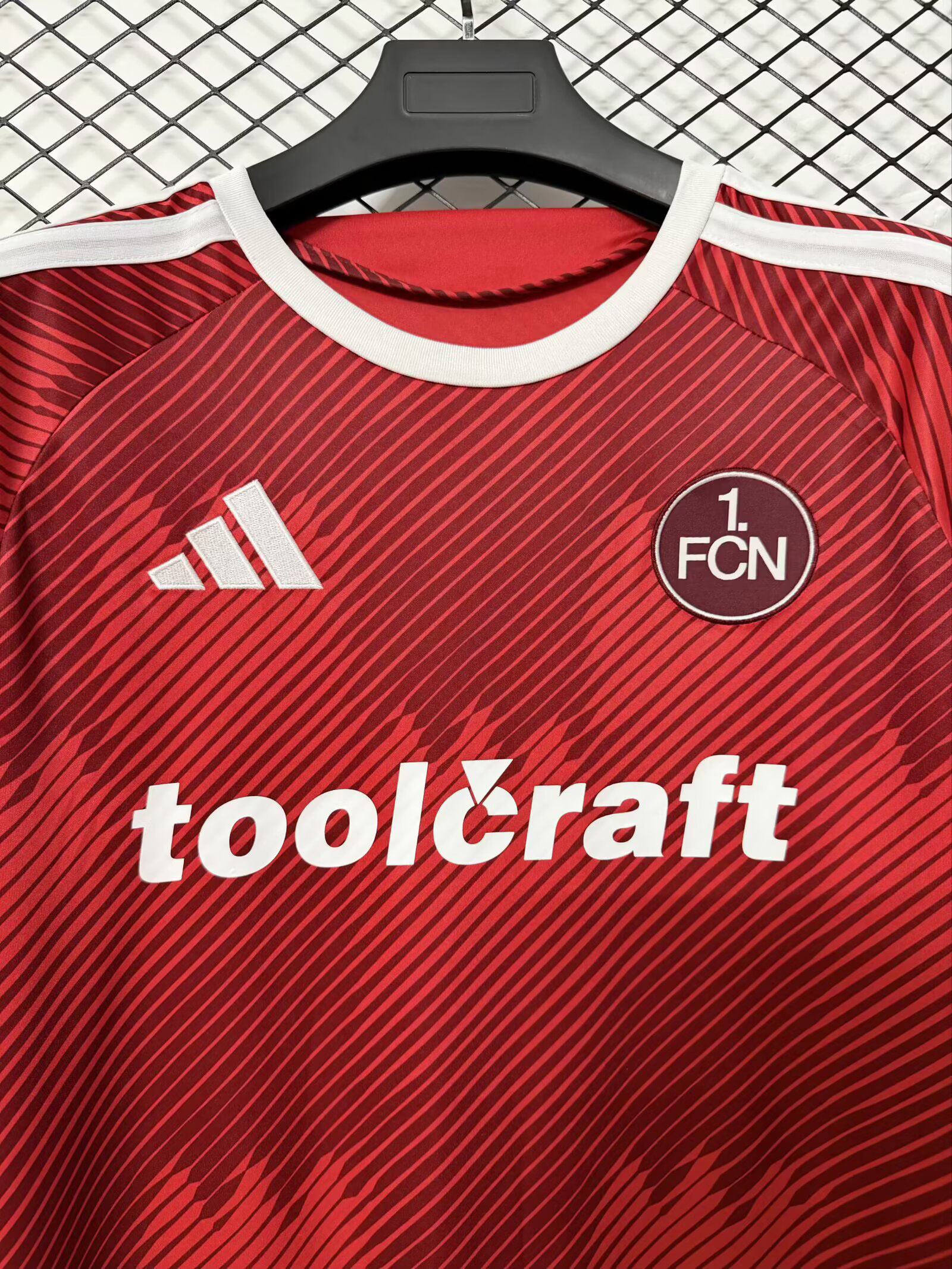 Nürnberg 26/27 Home Jersey S-4XL Fan Version
