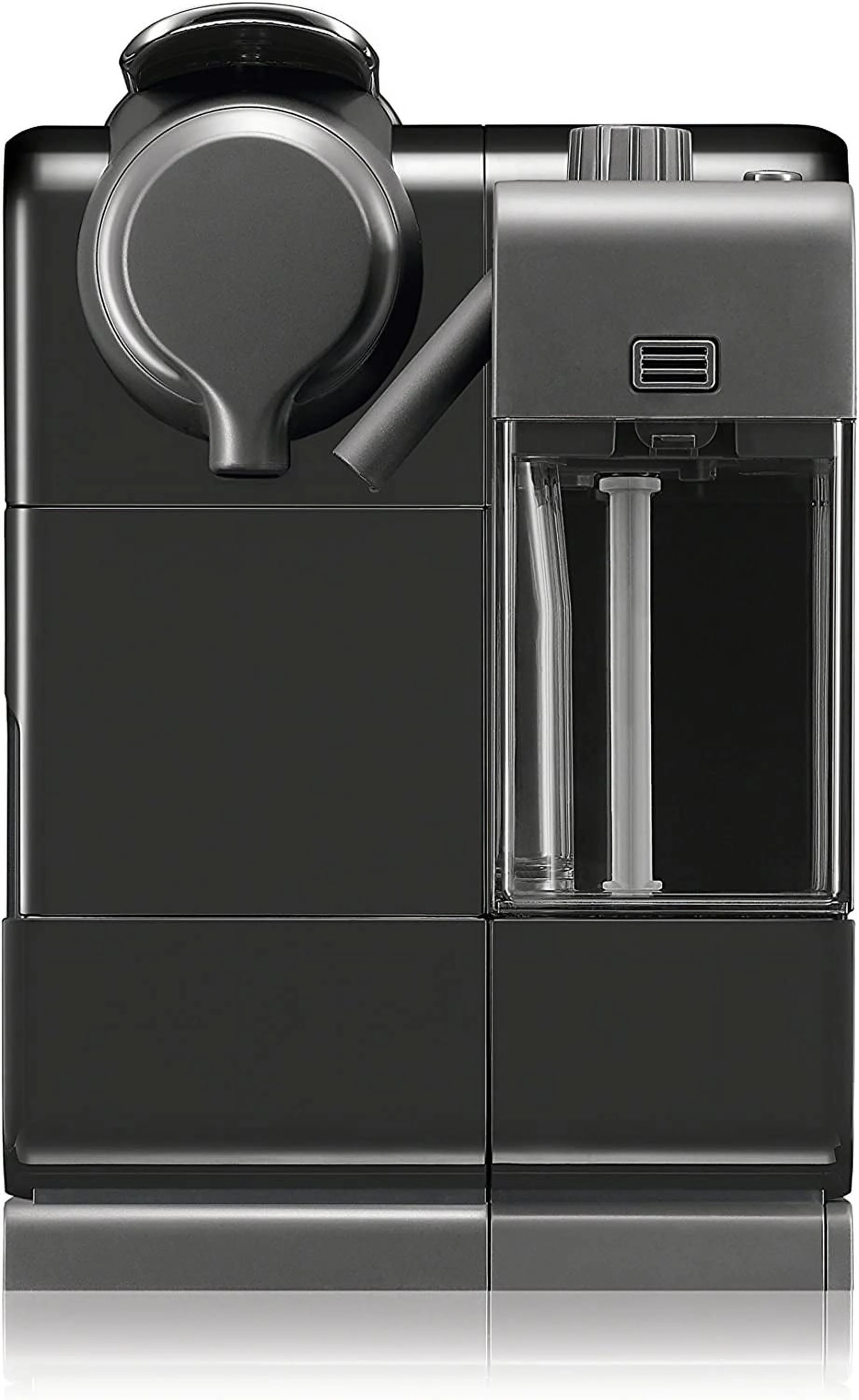 Delonghi Nespresso Lattissima Touch Espresso Machine - Washed Black