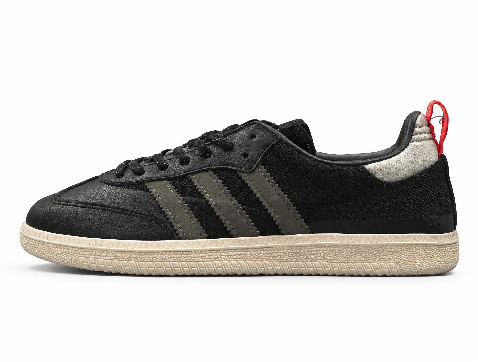 Adidas Samba Og Shoes Core Black/Trace Grey Metallic/Grey Five EE5590