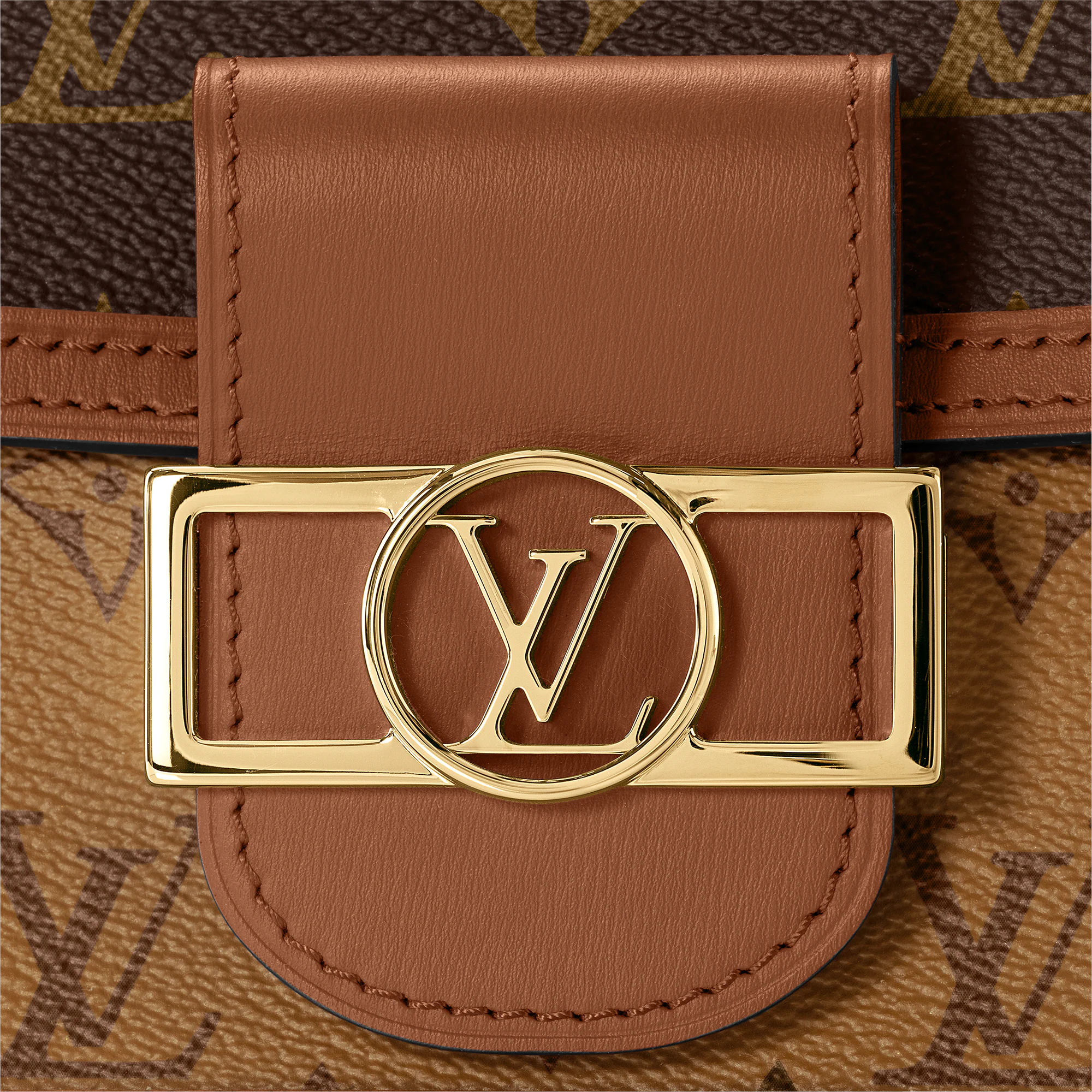 Louis Vuitton Mini Dauphine Other Monogram Canvas Women 20Cm M45959