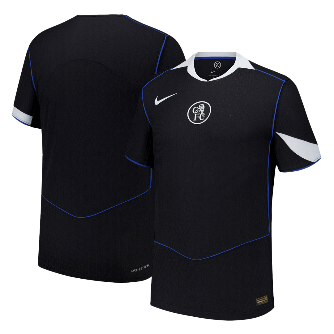 Chelsea Third Away Player Version Jersey 2025/26